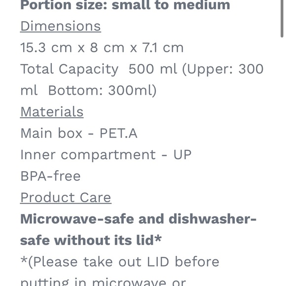 BENTO 🍱 box kokeshi - Picture 7 of 7